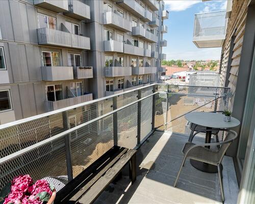 4 værelses lejlighed i Åbyhøj