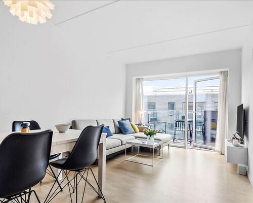 2 værelses lejlighed i Åbyhøj