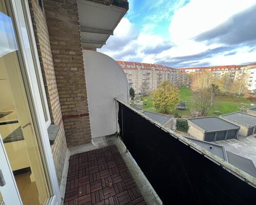 Udsigt over Aarhusbugten og Marselisborgskoven