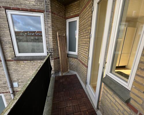 Udsigt over Aarhusbugten og Marselisborgskoven