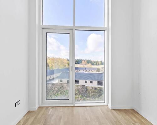 4 værelses lejlighed i Helsingør