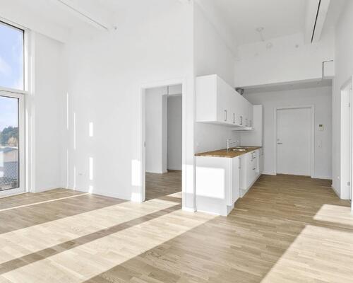 4 værelses lejlighed i Helsingør