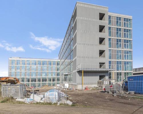 4 værelses lejlighed i Helsingør