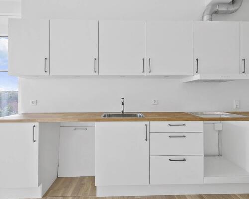 4 værelses lejlighed i Helsingør