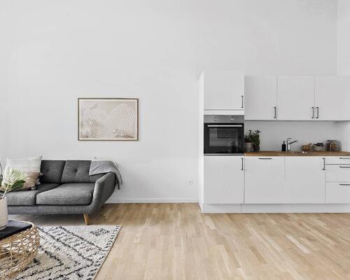 4 værelses lejlighed i Helsingør