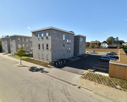 2 værelses lejlighed i Herning