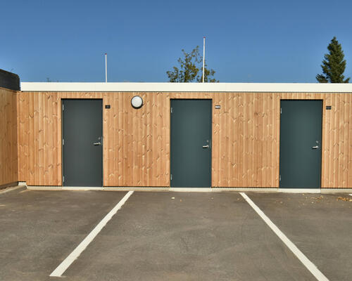 2 værelses lejlighed i Herning