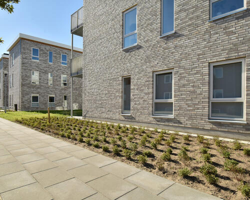 2 værelses lejlighed i Herning