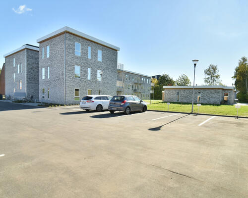 2 værelses lejlighed i Herning