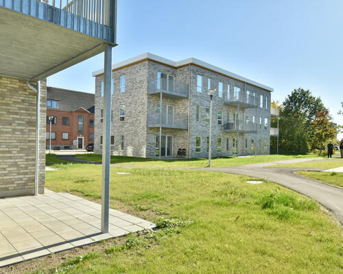 2 værelses lejlighed i Herning