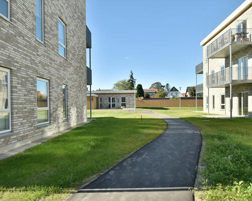 2 værelses lejlighed i Herning