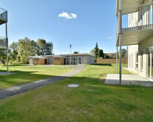 2 værelses lejlighed i Herning