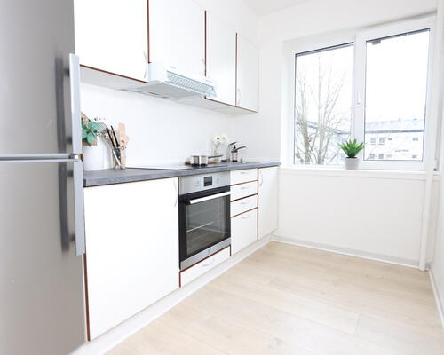 2 værelses lejlighed i Horsens