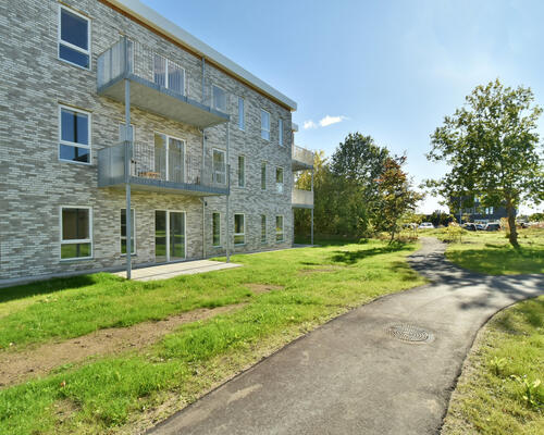 2 værelses lejlighed i Herning