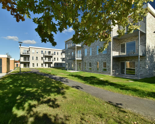 2 værelses lejlighed i Herning