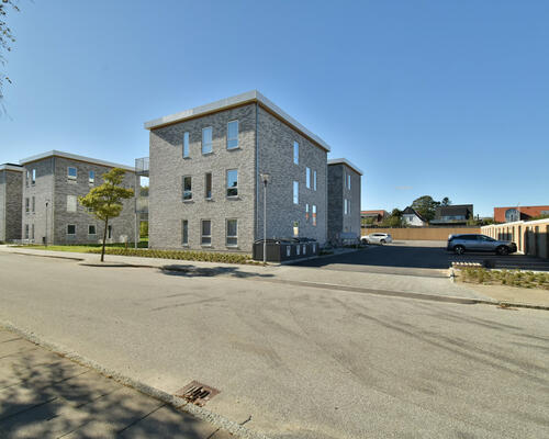 2 værelses lejlighed i Herning