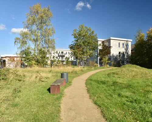 2 værelses lejlighed i Herning
