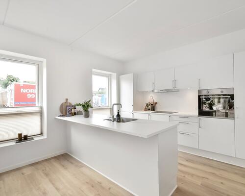 2 værelses lejlighed i Herning