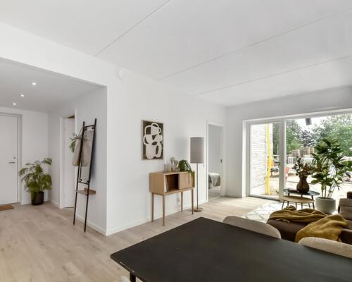 2 værelses lejlighed i Herning