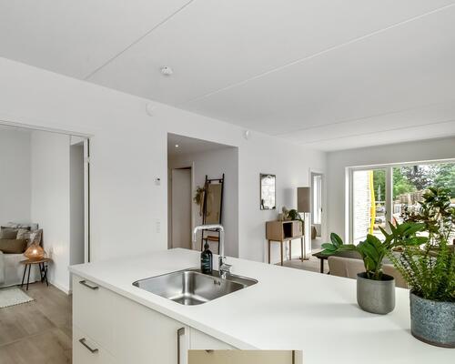 2 værelses lejlighed i Herning