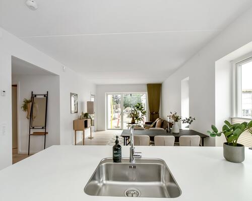 2 værelses lejlighed i Herning