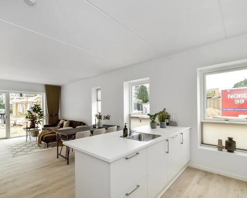 2 værelses lejlighed i Herning