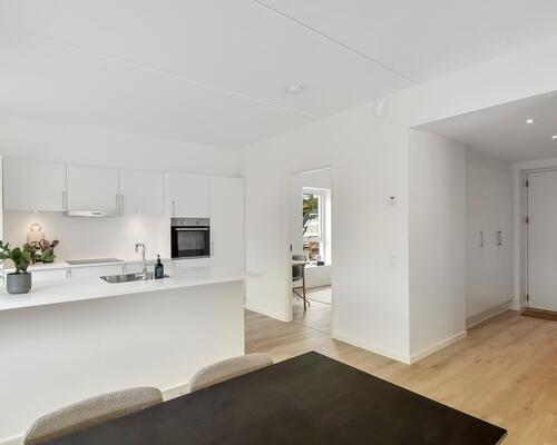 2 værelses lejlighed i Herning