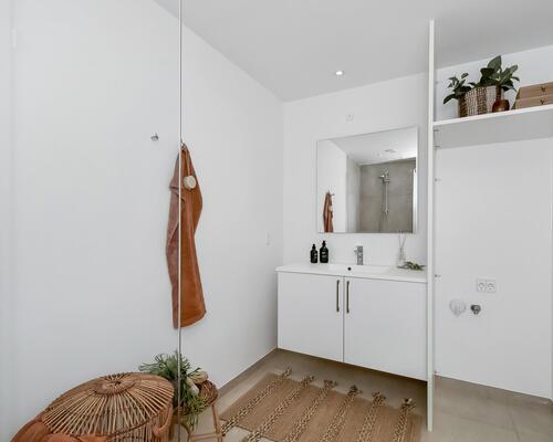 2 værelses lejlighed i Herning