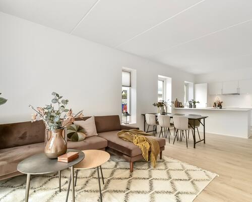 2 værelses lejlighed i Herning