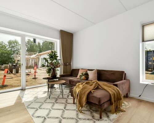 2 værelses lejlighed i Herning