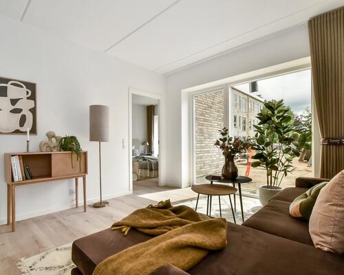 2 værelses lejlighed i Herning