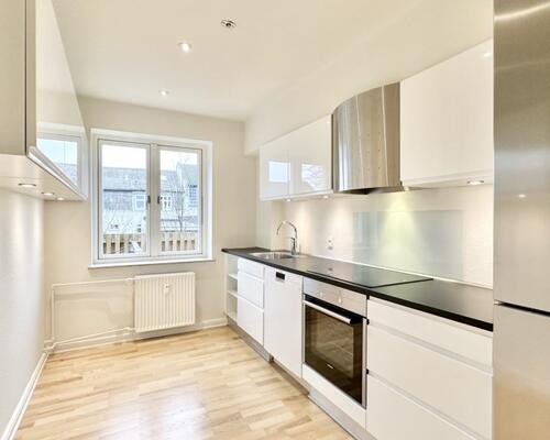 2 værelses – Skibhusvej 157B, st. tv. – Odense C