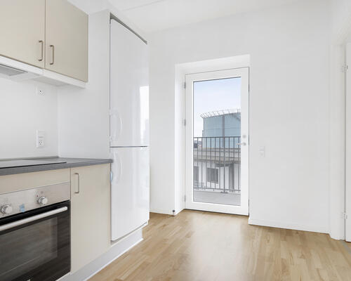 3 værelses lejlighed i Aalborg