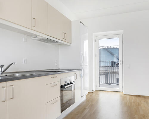 3 værelses lejlighed i Aalborg