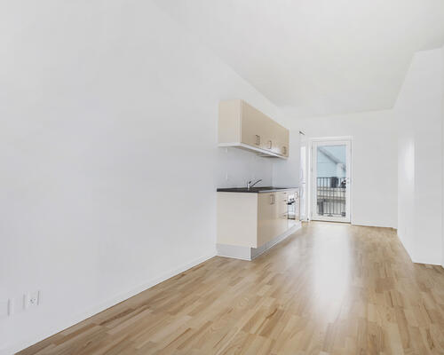 3 værelses lejlighed i Aalborg