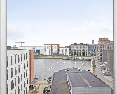 3 værelses lejlighed i Aalborg