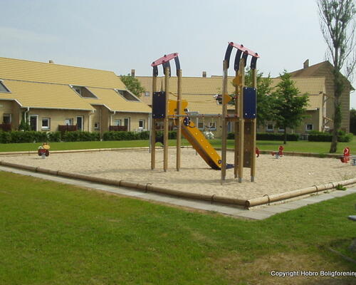 Horsøparken 20-98, 1-21