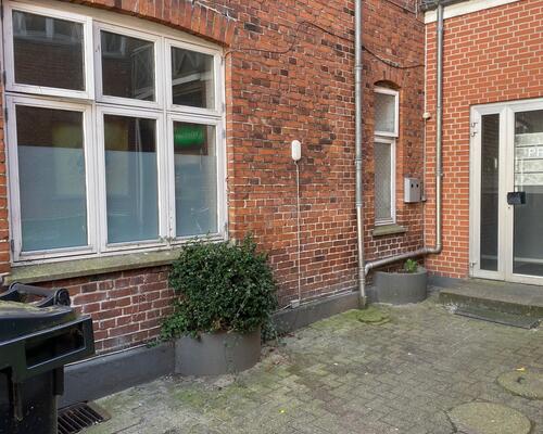 Fin 2. værelses lejlighed