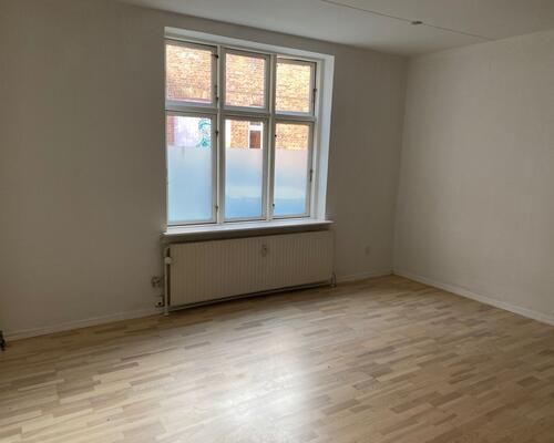 Fin 2. værelses lejlighed