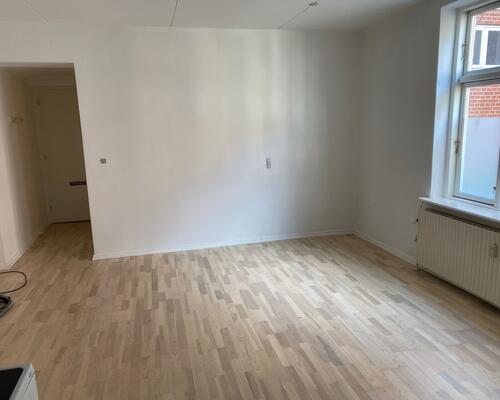 Fin 2. værelses lejlighed