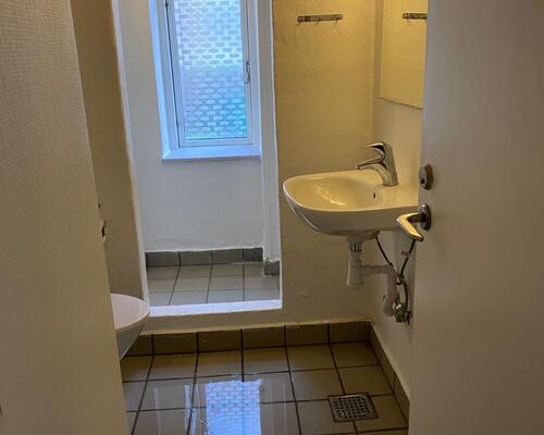 Fin 2. værelses lejlighed