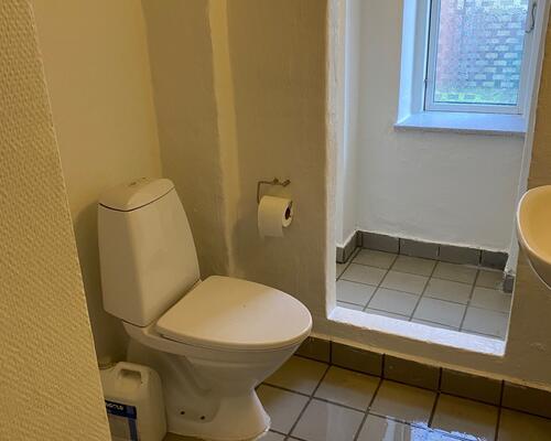 Fin 2. værelses lejlighed