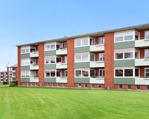 2 værelses lejlighed i Randers SV