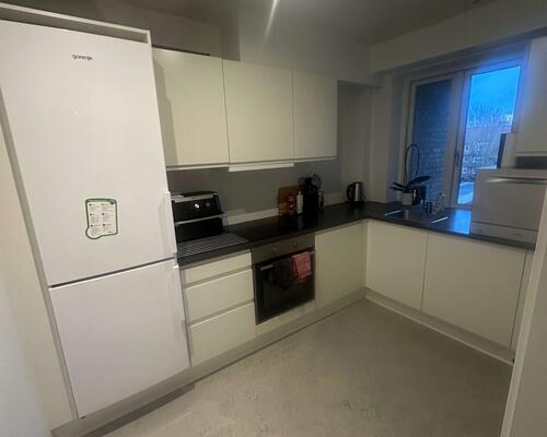 3 værelses lejlighed i Odense C