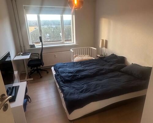 3 værelses lejlighed i Odense C