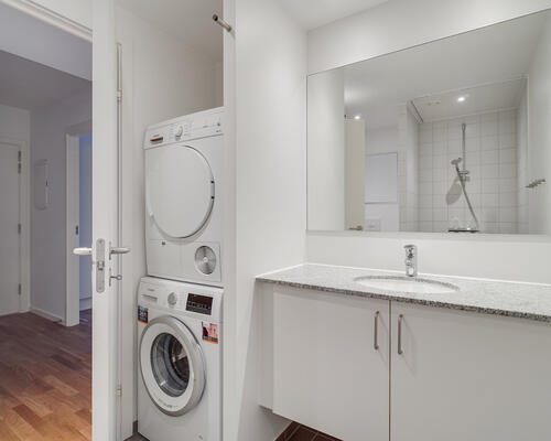 3 værelses lejlighed i København S