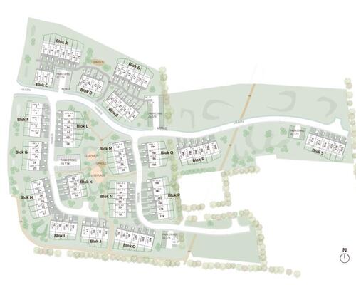 Lyst og lækkert treværelses rækkehus med alt i hårde hvidevarer og egen terrasse. Denne bolig har privat parkeringsplads. Obs. Denne bolig er spejlvendt ift. plantegningen.