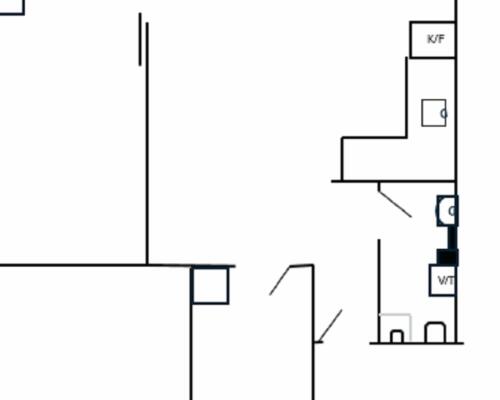 3 værelses lejlighed i Kolding