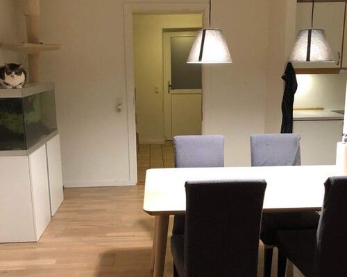 3-værelses lejlighed i centrum af Tylstrup, Nordjylland