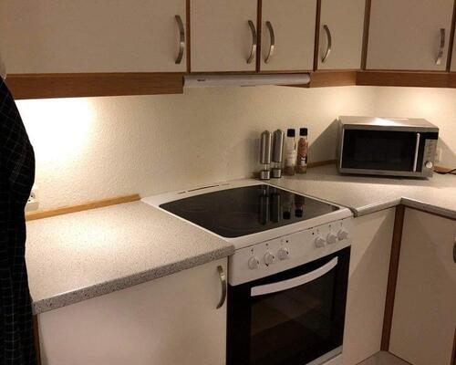 3-værelses lejlighed i centrum af Tylstrup, Nordjylland